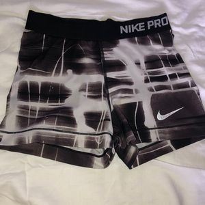Nike Pro shorts
